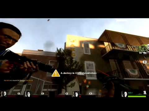 Left 4 Dead 2-KAKO (NE)PREZIVJETI ONLINE