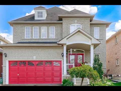 10 Milkweed Crescent Brampton Home for Sale - Real Estate Properties for Sale