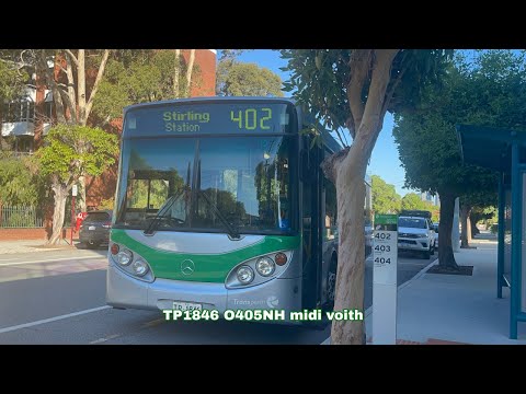 TP1846 O405NH midi voith *Normal*