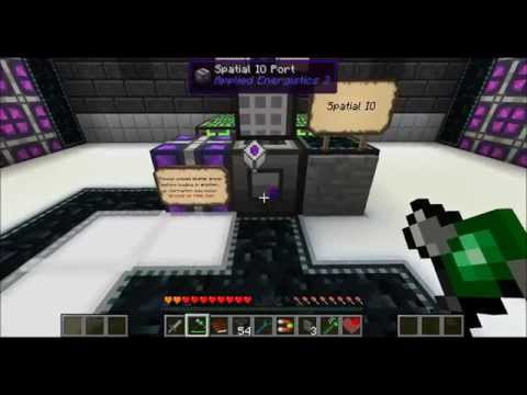Material energy ^4 Let's Play Episode 1