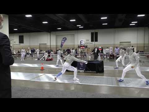 Dallas NAC 2021 SWS - L64 - Vivian Kong v Honor Johnson