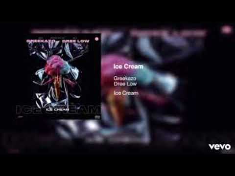 Greekazo x Dree Low - ICE CREAM (Bass Boosted)