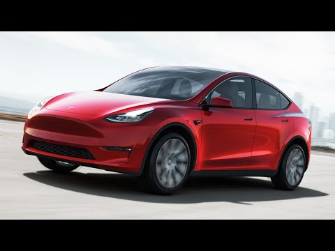 Tesla's Giga Texas Builds 4,000 Model Ys Per Week For First Time