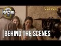 Behind The Scenes of My Brilliant Friend - Season 1 Episode 4 | Popcorn