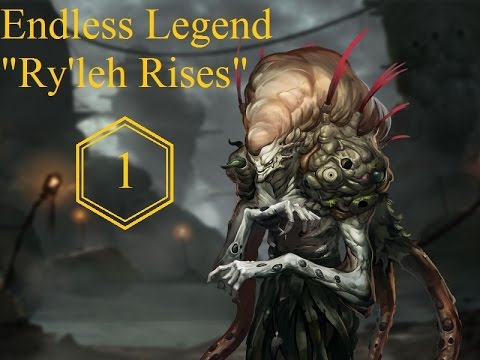 Ry'leh Rises