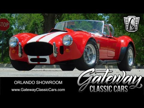 1966 AC Cobra (CC-1853953) for sale in O'Fallon, Illinois