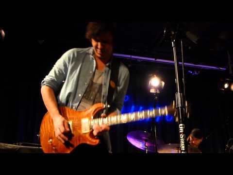 Davy Knowles - Self Entitled Man - 1/21/15 The Iridium - NYC