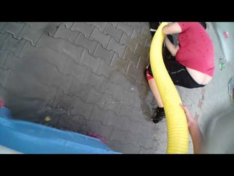 SDH Želeč u Prostějova - trénink 22.9.2015 (GoPro - co vidí košař)