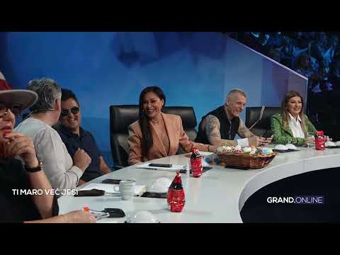 Zvezde Granda - Bekstejdž - Emisija 24