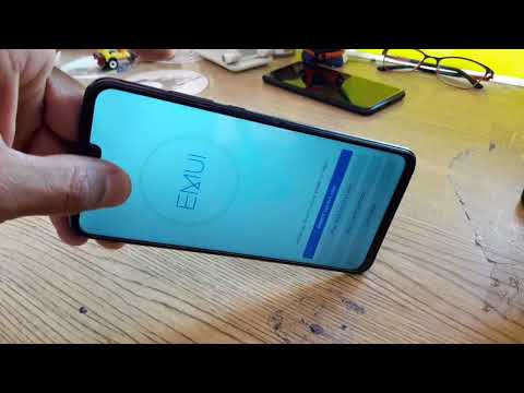 como formatear celular Huawei Enjoy 20 Pro como reiniciar todos los ajustes