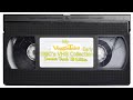 My Veggie Tales Early 90 S Home Video Releases Summer Break 2019 Edition