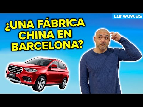 GREAT WALL QUIERE QUEDARSE LA FÁBRICA de NISSAN EN BARCELONA: TODO LO QUE SABEMOS