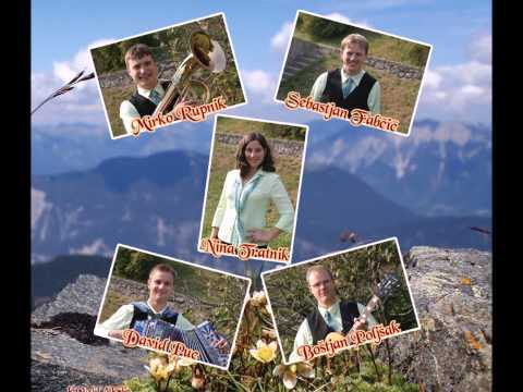 Ansambel Gorski cvet-Tako je med nama