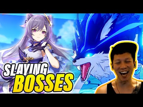 1 Tap Machine - GENSHIN IMPACT