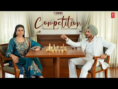 Ni Theka Kalla Tu Hi Leya Aat Karvan Da | Competition Virasat Sandhu | New Punjabi Songs 2025
