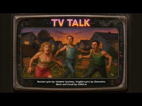 Video thumbnail for TV Talk (US Adaptation)