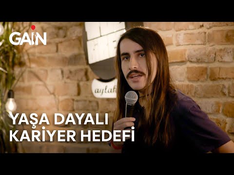 Deniz Göktaş'ın Film Çekme Hayali | TuzBiber