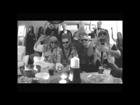 Mir Crew feat. Sanjin, Youthman & Joey Fever - Yu Go! Moom-Bah-Ton