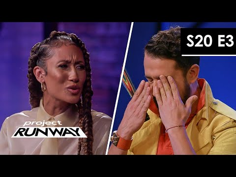 Project Runway | Season 20 Episode 3 | Full Episode