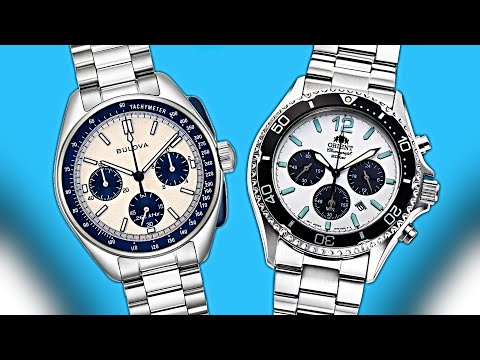 10 BEST Chronographs Under $500