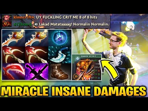 Miracle Ember Spirit 2x Rapier CRAZY INSANE DAMAGES EPIC GAME