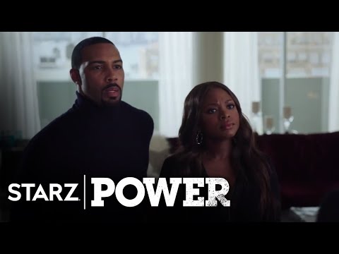 Power | Season 4, Episode 8 Clip: News | STARZ