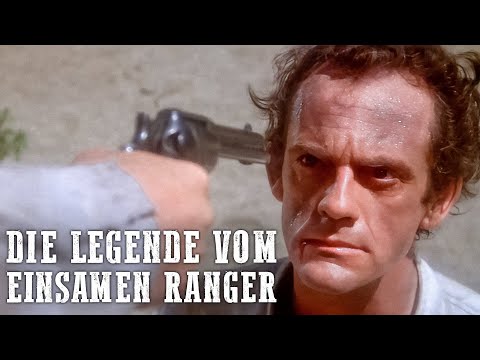 Die Legende vom einsamen Ranger | Christopher Lloyd | Westernfilm | Deutsch