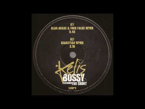 Kelis feat. Too Short - Bossy (Alan Braxe & Fred Falke Earth Out Remix)