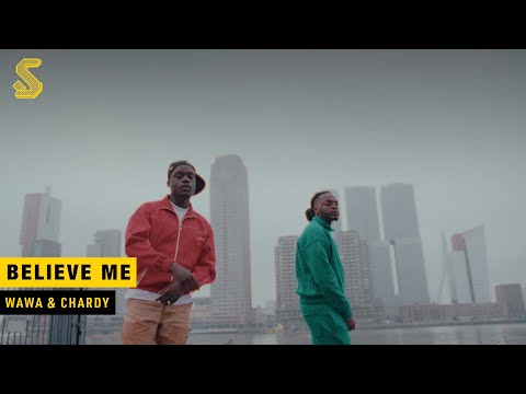 WAWA x Chardy - Believe Me (prod. Chievva)