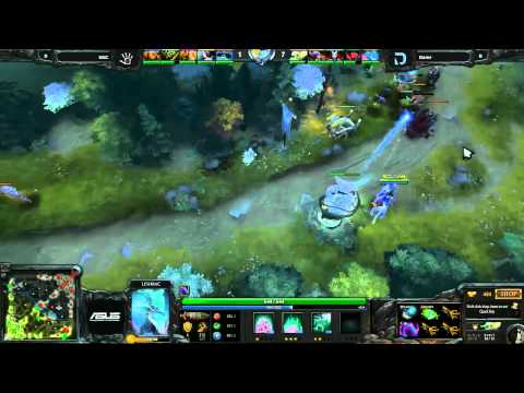DOTA2 StarSeries S2 - SGC vs Darer