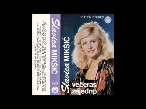 Slavica Miksic - Cini mi se da te volim - (Audio 1981) HD