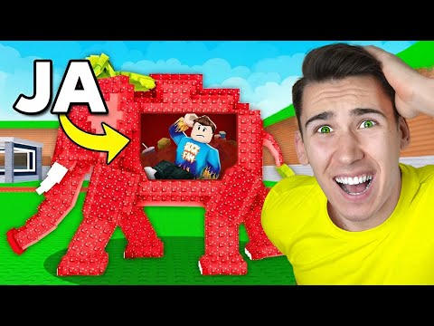 POJEO ME JE BRAINROT U STEAL A BRAINROTU!