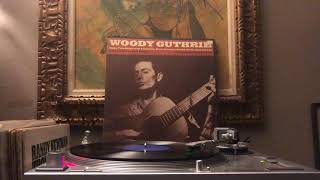 Woody Guthrie - Jack Hammer Blues