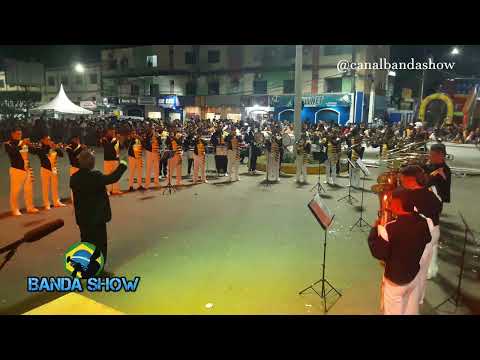 FANCENI - Banda Marcial de Nova Ibiá -  9º CONFANJUCA - Festival de Bandas e Fanfarras 2022
