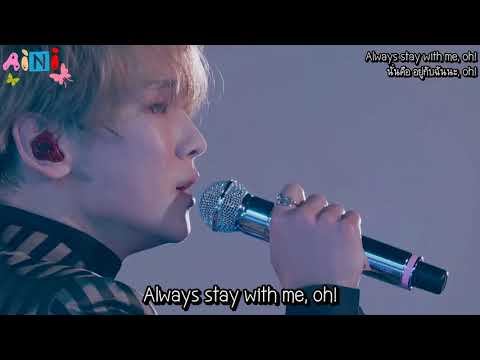 [SHINee World The Best 2018 FROM NOW ON] - Love  ซับไทย By Aini