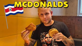 MCDonald's | Costa Rica