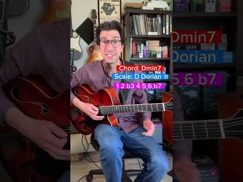 Play over I-V-ii-V Turnarounds Guitar Lesson!