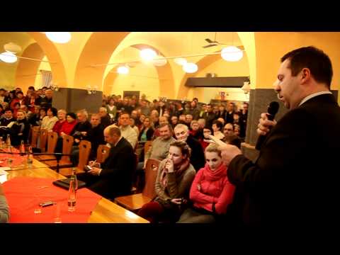 JAROŠOV 2012: Odchod od Uh. Hradiště? Setkání lidí - 1. ukázka (www.SlovackoDNES.cz)