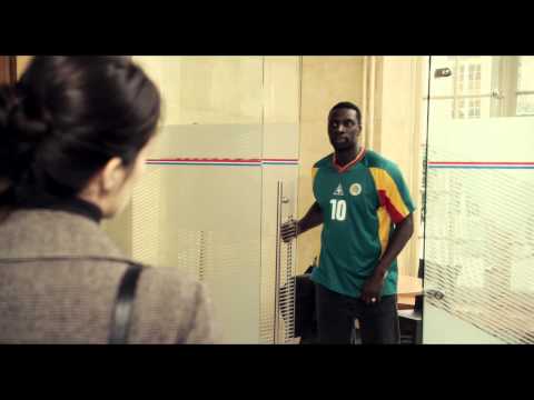 HEUTE BIN ICH SAMBA | Offizieller deutscher Teaser-Trailer