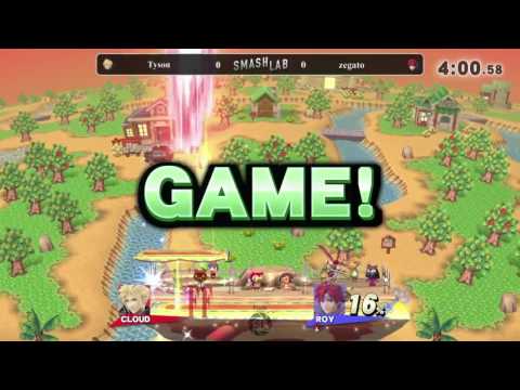 SOS4 Pools - SAK|Tyson (Cloud) vs Zegato (Roy)