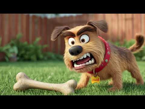 🐶 Azi Grivei e mânios | Cântecele Vesele | Cântece Pentru Copii | Cântece Românești🐶