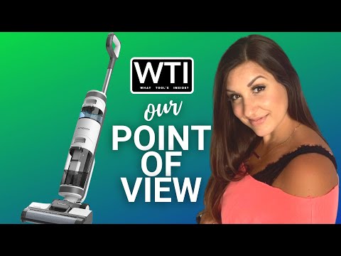 Tineco Wet Dry Vacuum Cleaners - WTI product video review