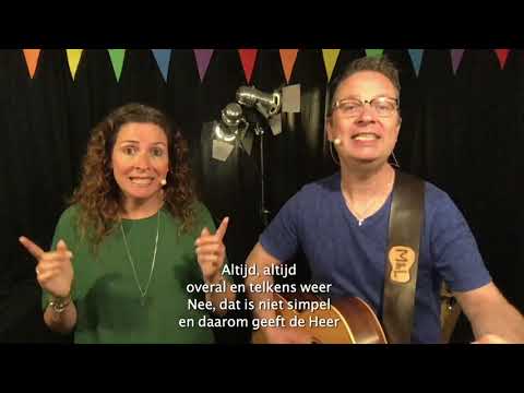 Ben Je Bereid - Marcel & Lydia Zimmer