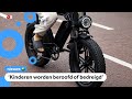 Angst voor 'fatbike-bende' in Haarlem en omgeving