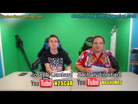 Lombard Bros. Talk Show - Episode 11