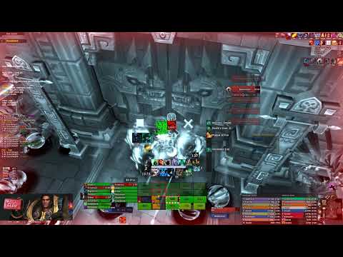 Mythic King Rastakhan [Heroes of Fight Club] Resto Shaman POV