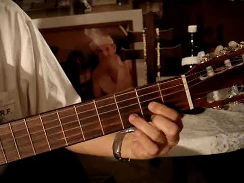 04 - É PEDINDO E ROGANDO - Padrinho Sebastião - Gisele e Marco Gracie _ Santo Daime