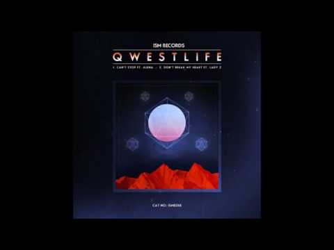 QWESTLIFE feat. LADY Z - don't break my heart 2013