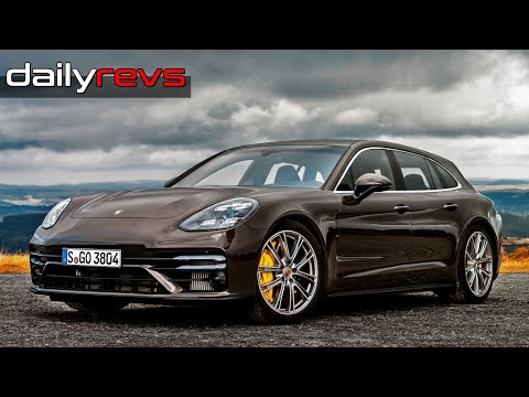 2021 Porsche Panamera Turbo S Sports Turismo | Witness the Best-in-Class Performance of Porsche !