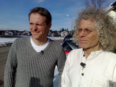 Mit Rainer Langhans im Tesla Roadster - GRIP - Folge 109 - RTL2